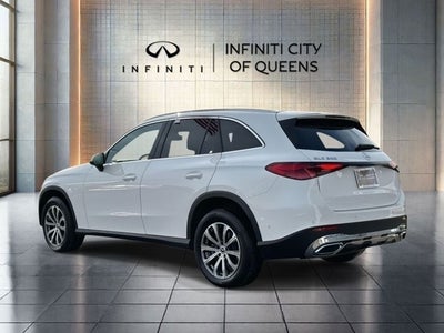 2024 Mercedes-Benz GLC GLC 300 4MATIC®