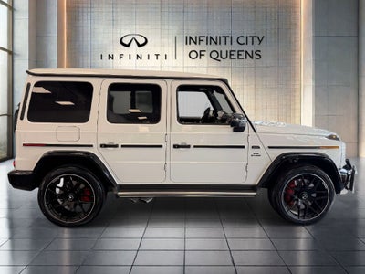 2024 Mercedes-Benz G-Class G 63 AMG® 4MATIC®