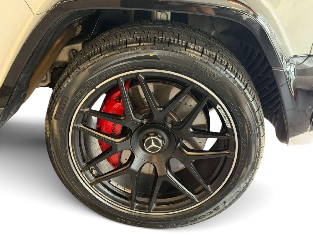 2024 Mercedes-Benz G-Class G 63 AMG® 4MATIC®