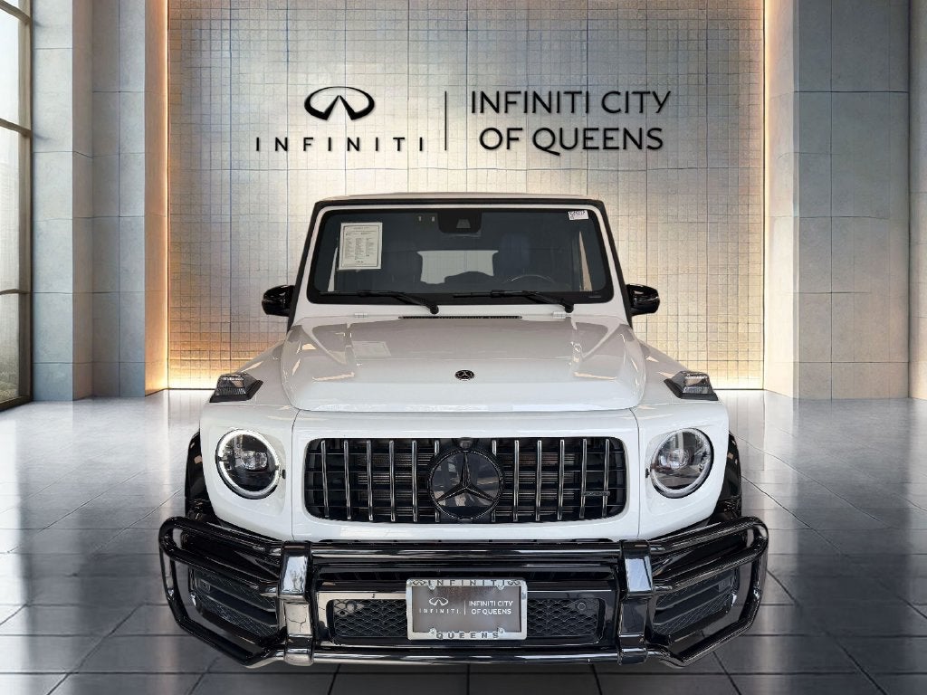 2024 Mercedes-Benz G-Class G 63 AMG® 4MATIC®