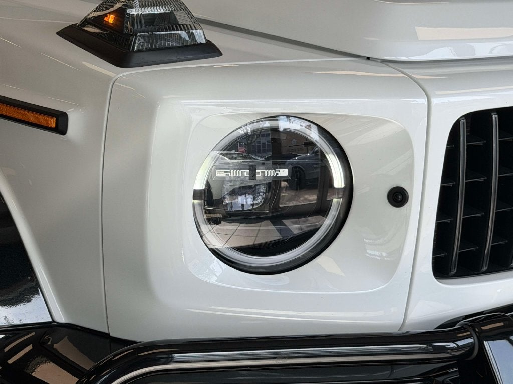 2024 Mercedes-Benz G-Class G 63 AMG® 4MATIC®