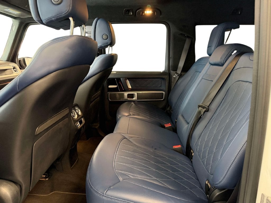 2024 Mercedes-Benz G-Class G 63 AMG® 4MATIC®
