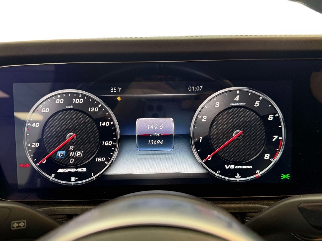 2024 Mercedes-Benz G-Class G 63 AMG® 4MATIC®