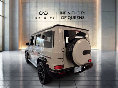 2024 Mercedes-Benz G-Class G 63 AMG® 4MATIC®