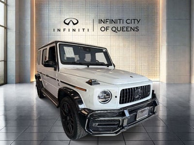 2024 Mercedes-Benz G-Class G 63 AMG® 4MATIC®