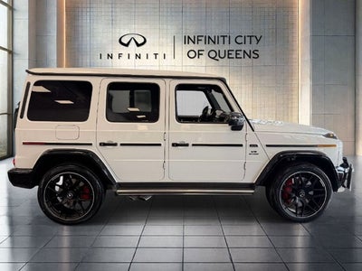 2024 Mercedes-Benz G-Class G 63 AMG® 4MATIC®