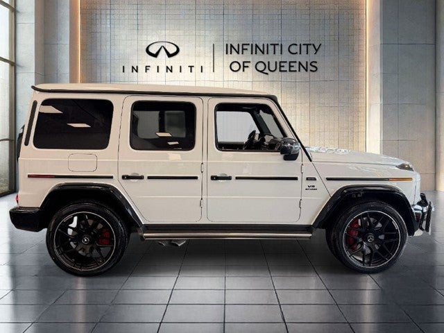 2024 Mercedes-Benz G-Class G 63 AMG® 4MATIC®