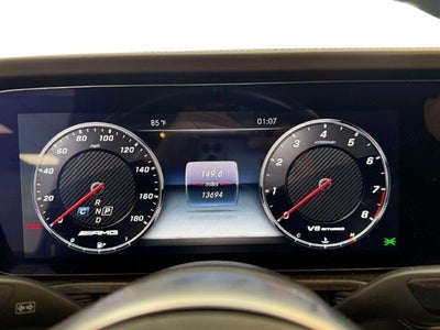 2024 Mercedes-Benz G-Class G 63 AMG® 4MATIC®