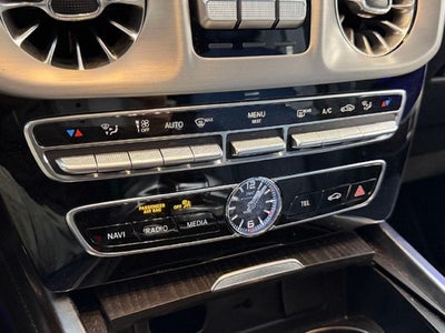 2024 Mercedes-Benz G-Class G 63 AMG® 4MATIC®