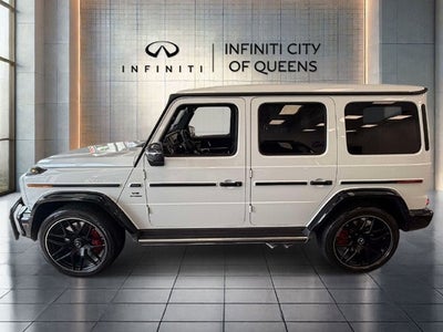 2024 Mercedes-Benz G-Class G 63 AMG® 4MATIC®