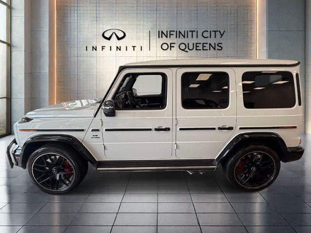 2024 Mercedes-Benz G-Class G 63 AMG® 4MATIC®