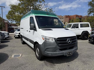 2021 Mercedes-Benz Sprinter 2500 Cargo 144 WB