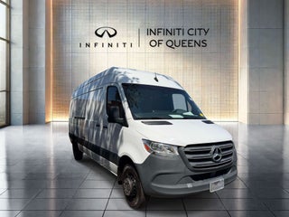 2023 Mercedes-Benz Sprinter 3500 Cargo 170 WB High Roof
