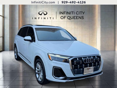 2025 Audi Q7 55 Premium quattro