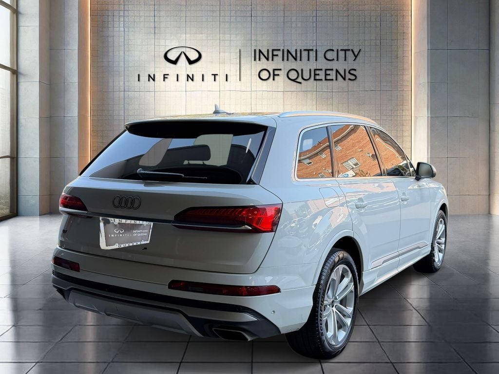 2025 Audi Q7 55 Premium quattro