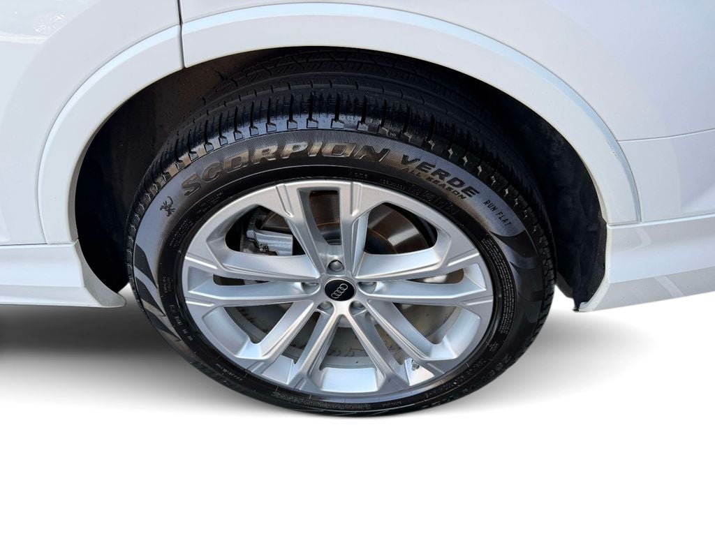 2025 Audi Q7 55 Premium quattro