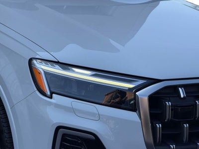 2025 Audi Q7 55 Premium quattro