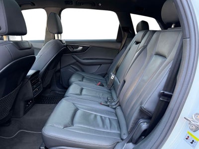 2025 Audi Q7 55 Premium quattro