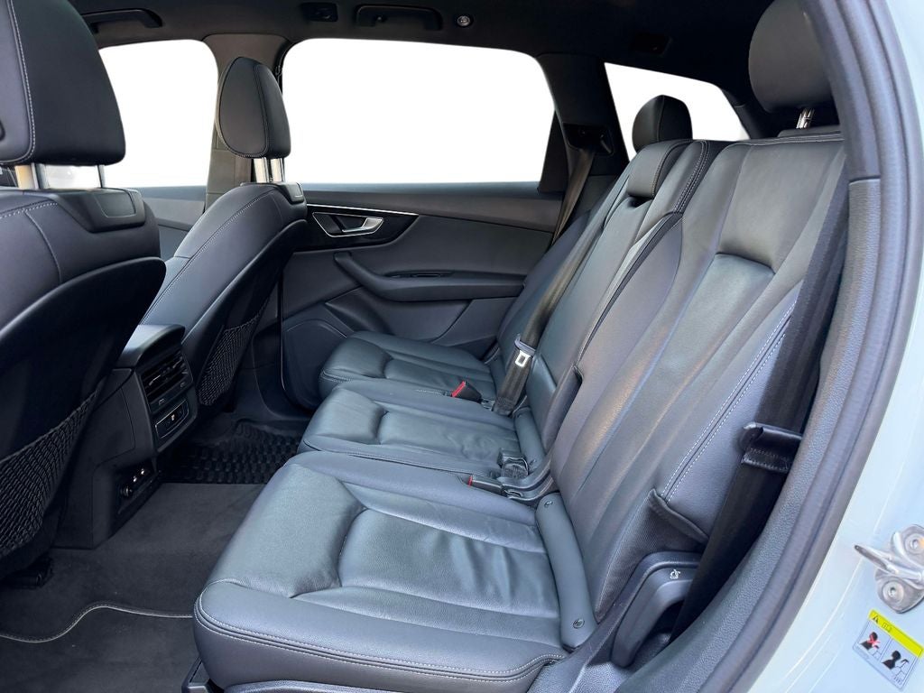 2025 Audi Q7 55 Premium quattro