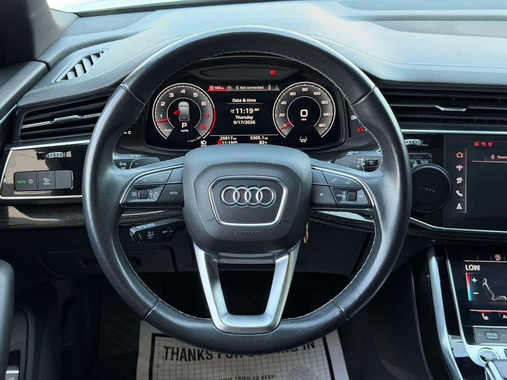2025 Audi Q7 55 Premium quattro
