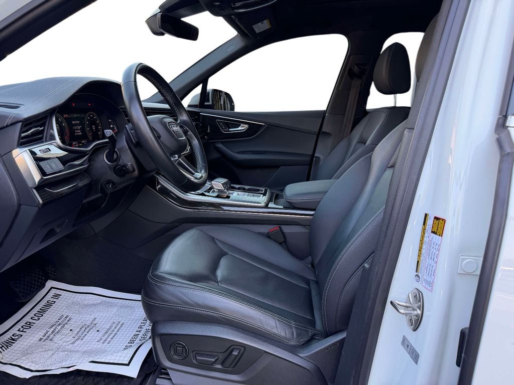 2025 Audi Q7 55 Premium quattro
