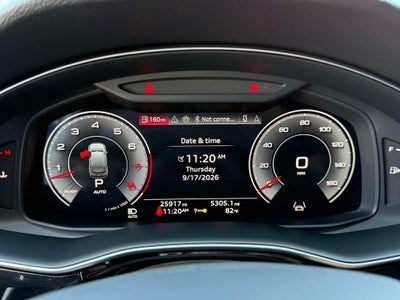 2025 Audi Q7 55 Premium quattro