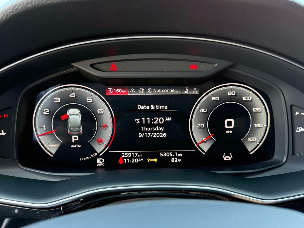2025 Audi Q7 55 Premium quattro