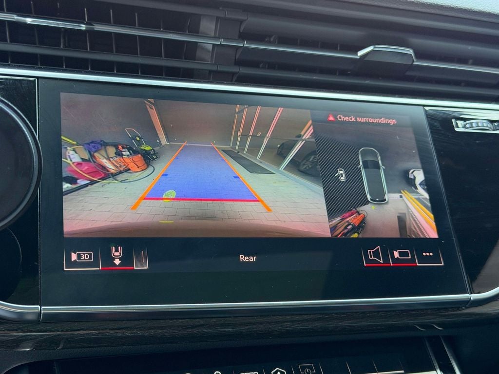 2025 Audi Q7 55 Premium quattro