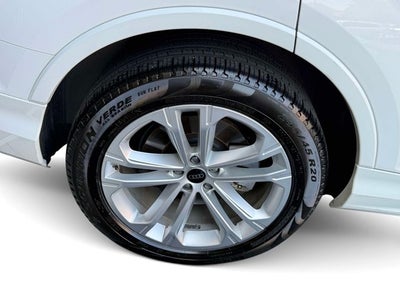 2025 Audi Q7 55 Premium quattro