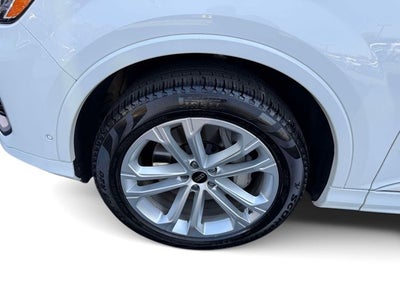 2025 Audi Q7 55 Premium quattro