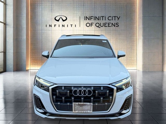 2025 Audi Q7 55 Premium quattro