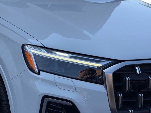2025 Audi Q7 55 Premium quattro