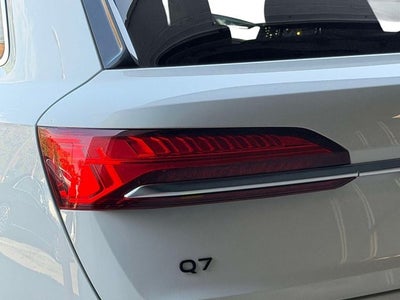 2025 Audi Q7 55 Premium quattro