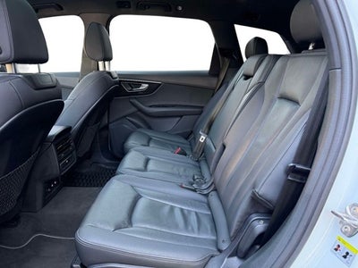 2025 Audi Q7 55 Premium quattro