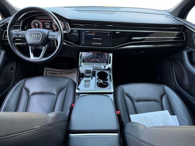 2025 Audi Q7 55 Premium quattro
