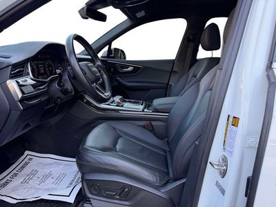 2025 Audi Q7 55 Premium quattro