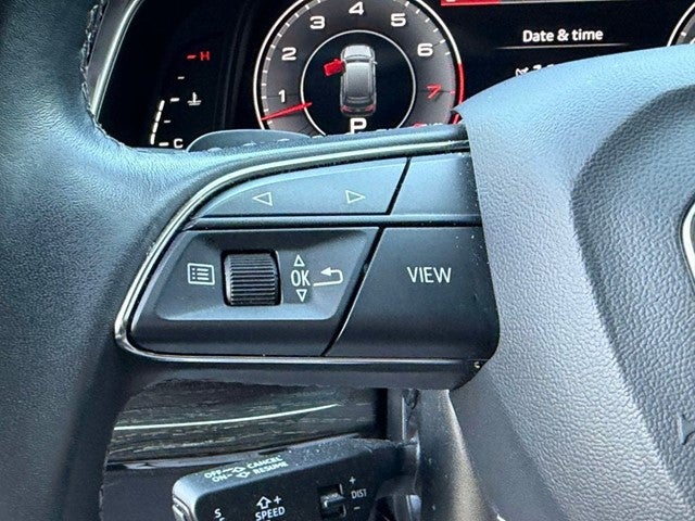 2025 Audi Q7 55 Premium quattro