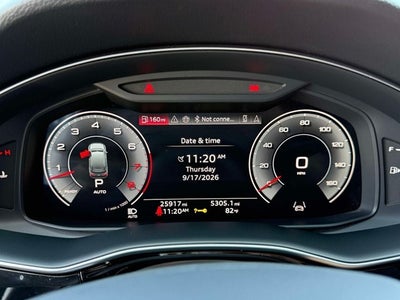 2025 Audi Q7 55 Premium quattro