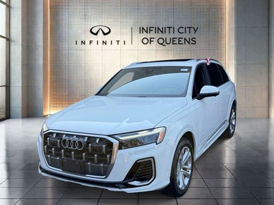 2025 Audi Q7 55 Premium quattro