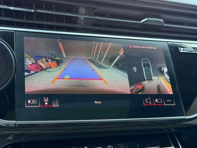 2025 Audi Q7 55 Premium quattro