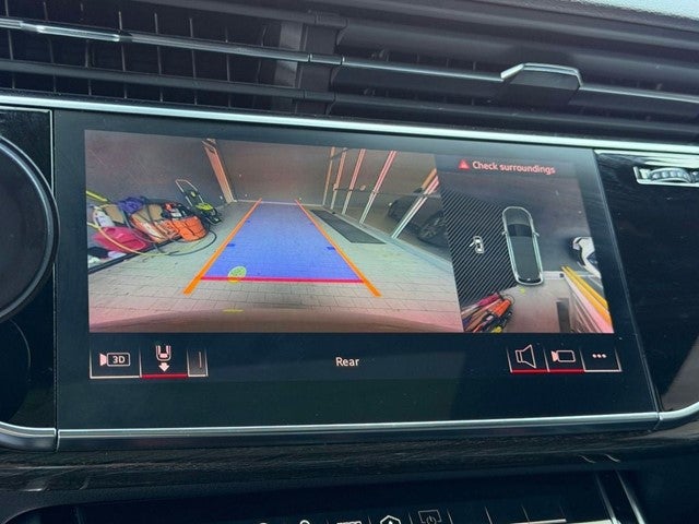 2025 Audi Q7 55 Premium quattro
