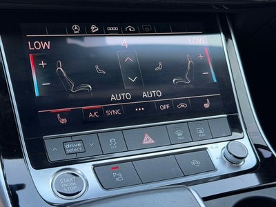 2025 Audi Q7 55 Premium quattro