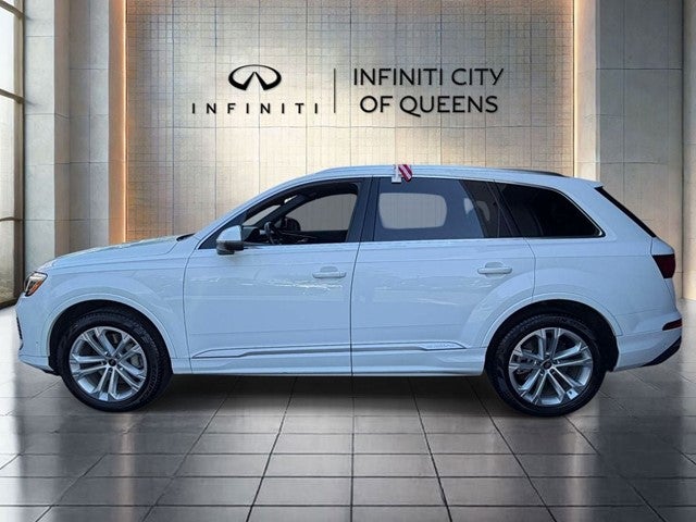 2025 Audi Q7 55 Premium quattro