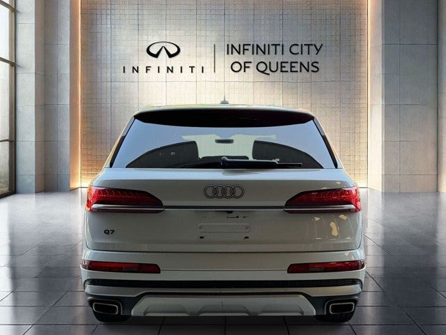 2025 Audi Q7 55 Premium quattro