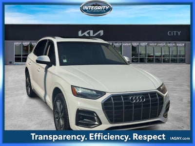 2021 Audi Q5 45 Premium Plus quattro