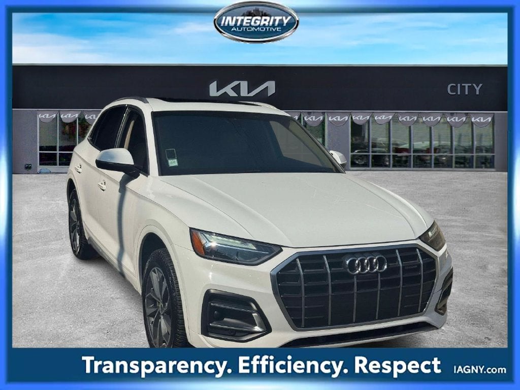 2021 Audi Q5 45 Premium Plus quattro