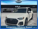 2021 Audi Q5 45 Premium Plus quattro