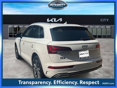 2021 Audi Q5 45 Premium Plus quattro