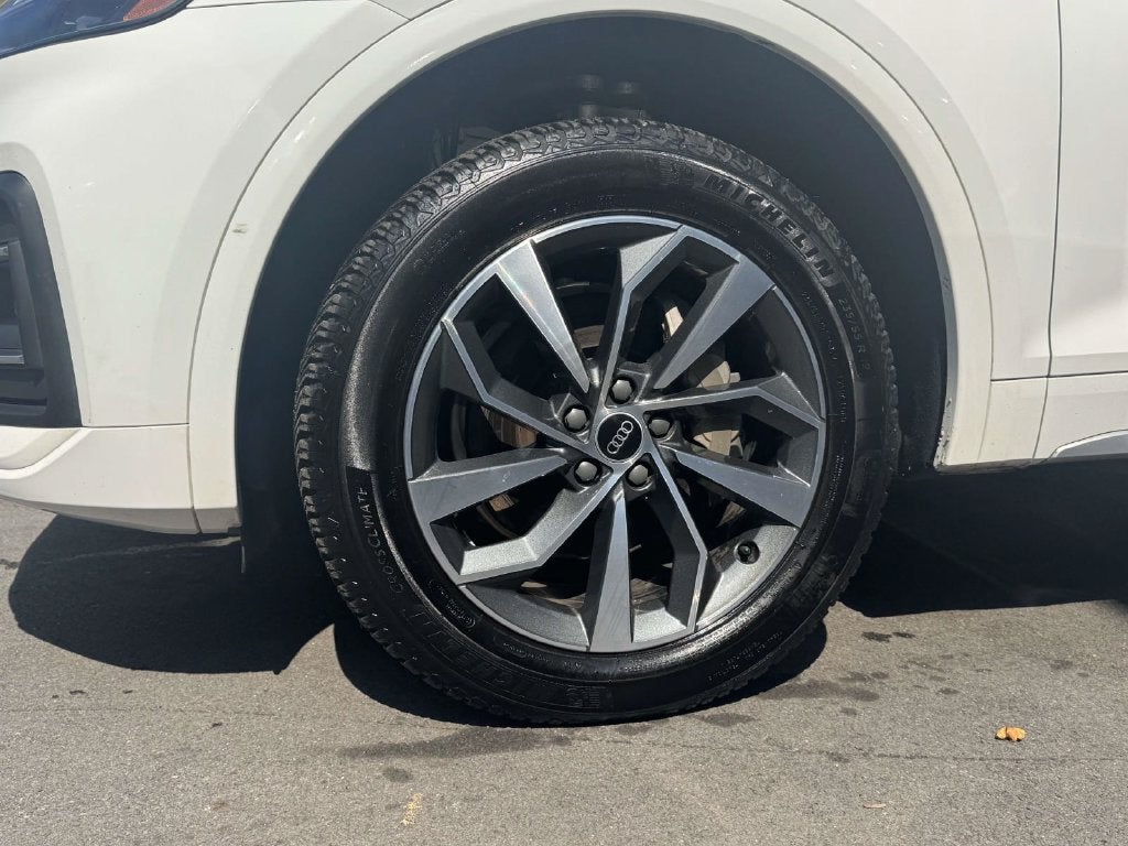 2021 Audi Q5 45 Premium Plus quattro