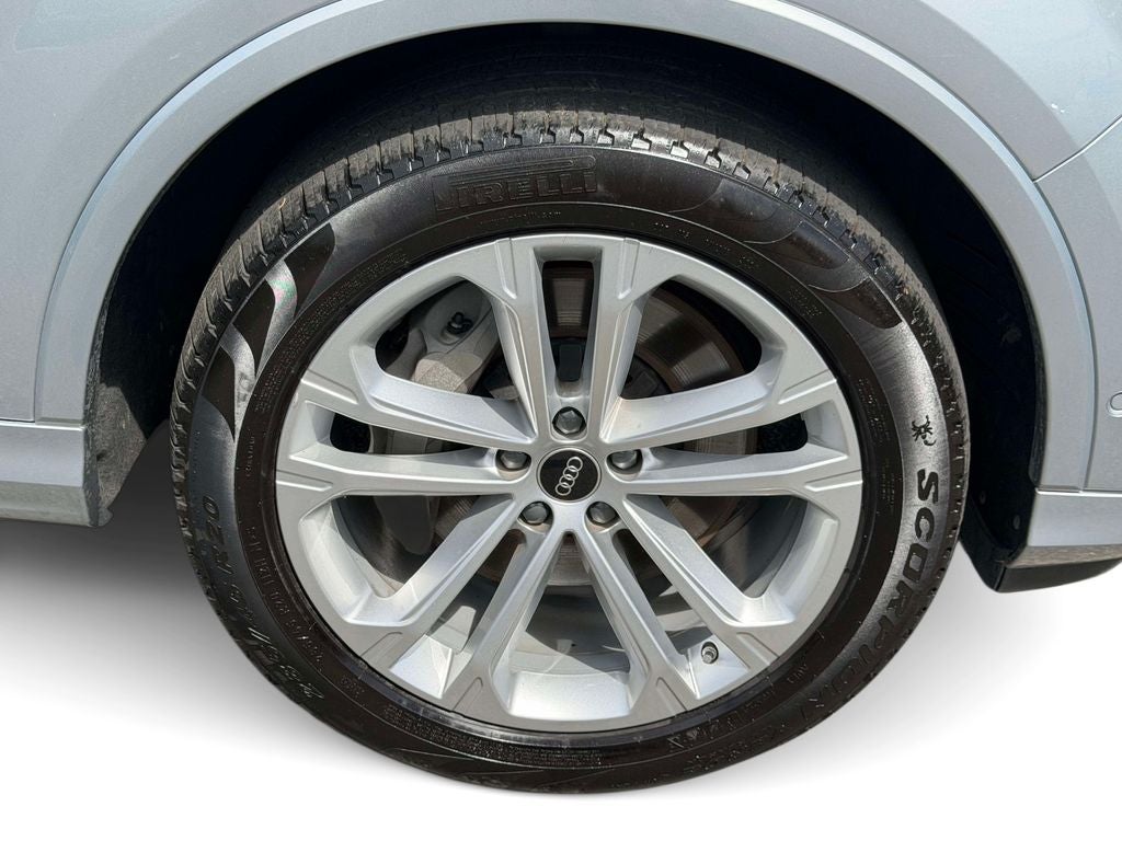 2025 Audi Q7 55 Premium Plus quattro